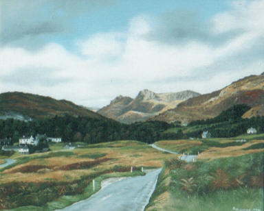 Elterwater by Edward Thomas