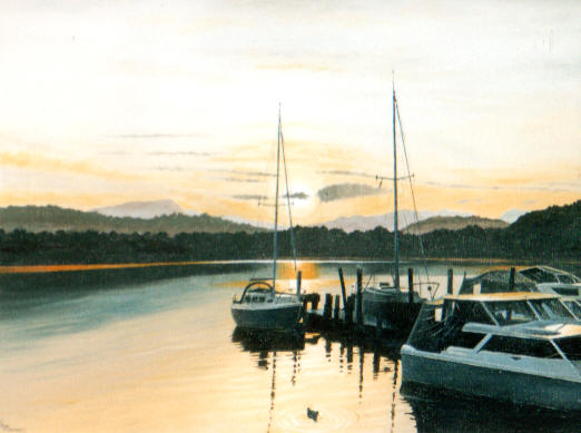 Waterhead by Edward Thomas